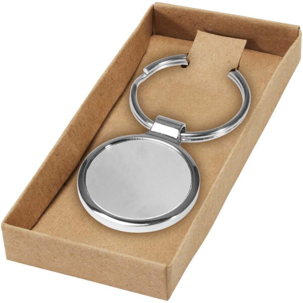 Round keychain (2)