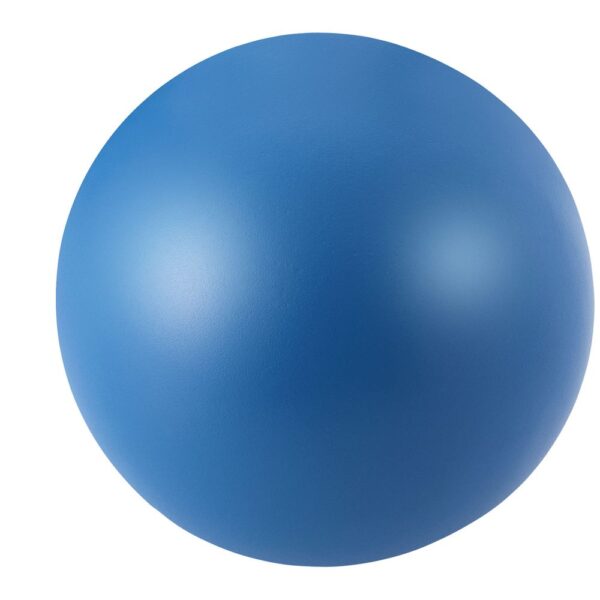 Round stress reliever
