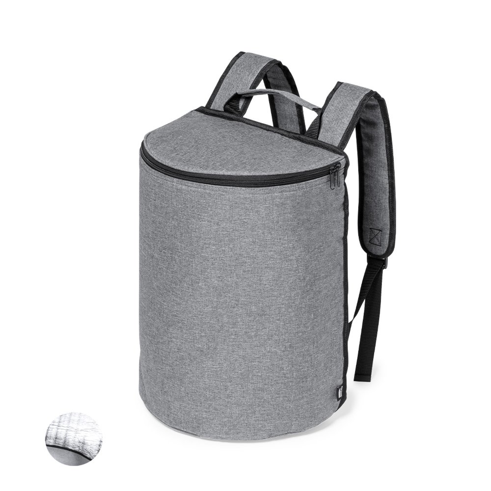 RPET 21 L cooler backpack