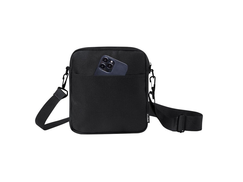 RPET crossbody bag