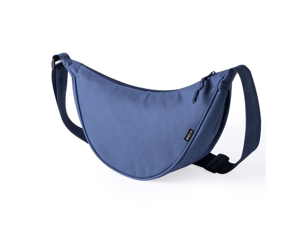 RPET crossbody waist bag