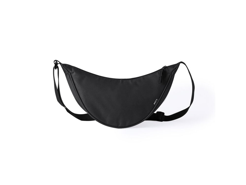 RPET crossbody waist bag