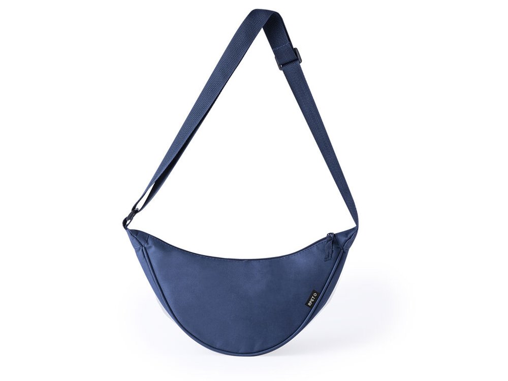 RPET crossbody waist bag