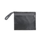 RPET foldable drawstring bag
