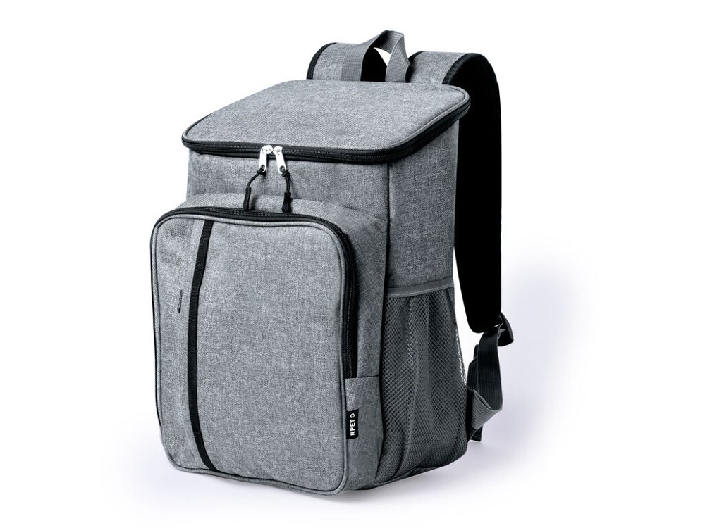 RPET picnic cooler backpack for two