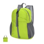 RPET ripstop foldable backpack