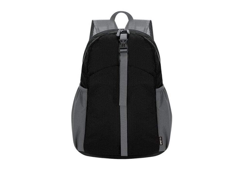 RPET ripstop foldable backpack
