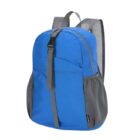 RPET ripstop foldable backpack