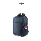 Trolley backpack with USB port