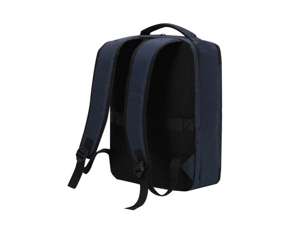 Vacuum-compression cabin backpack
