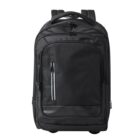 Wheeled trolley backpack