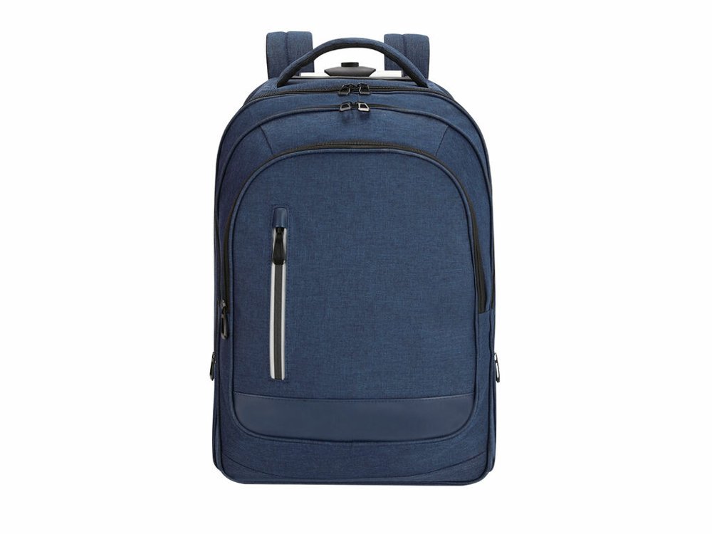 Wheeled trolley backpack
