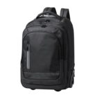 Wheeled trolley backpack