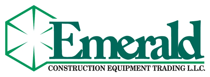 Logo designed for a construction equipment business