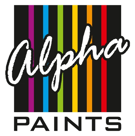 Logo designed by Bravura for a paints coatings brand