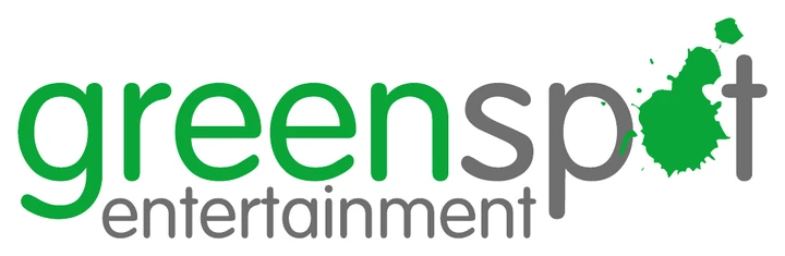 Logo designed for a entertainment business