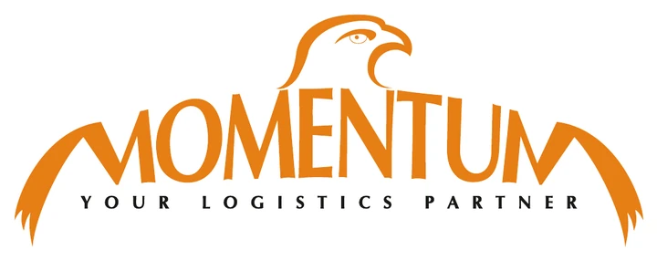 Logo designed for a logistics business