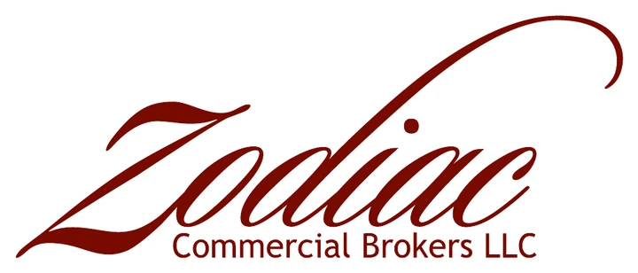 Logo designed for a commercial brokerage business