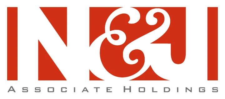 Logo designed for a holding company business